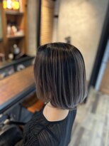 メリー(merry craftsman's factory) バレイヤージュカラー