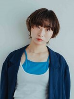 ディバイン ティエドゥール お花茶屋(divine tiedeur)&nbsp;マッシュウルフ