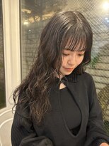 ガーランド (Garland) アイロンパーマ