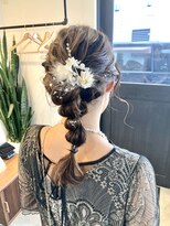 ファニータ(Funny-Ta)&nbsp;ヘアセット