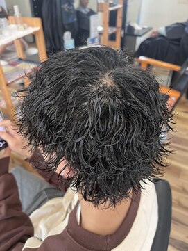 スウェル 千葉店(Swell) 波巻きパーマ