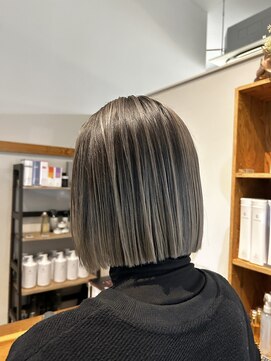 ワンバイワン(One×One) 【杉林】バレイヤージュ