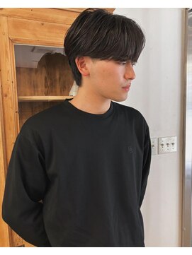 パルク(parc) ハンサムショート