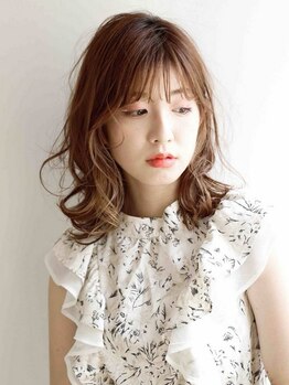 アローズヘアバイファースト(ARROWS hair by FIRST)の写真/【北区/髪質改善】30代以降の髪のお悩みに寄り添うサロン◎エイジングケア特化で理想のスタイルへ◎