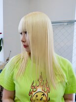 リル 溝の口(LiL) 抜きっぱなしブロンド