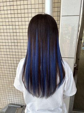 ジュジュル 稲毛本店(jujur) グレージュカラー/ボブウルフ/ココアベージュ/ブリーチ