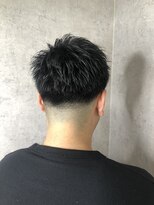 コローレ 佐賀(COLORE)&nbsp;フェード　スパイキーショート