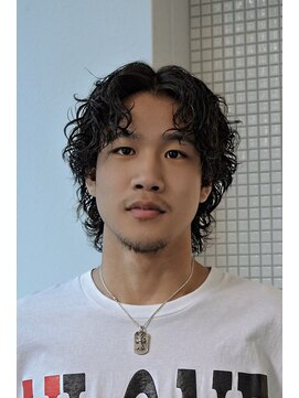 ゼストプール(ZEST POOL) 常田大希風パーマ