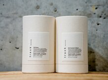 ガラン バーバー アンド ショップ(GARAN BARBER & SHOP)の雰囲気（ライフスタイルを変化させるメンズプロダクト）
