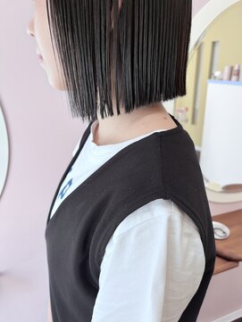 アプア(apua) ボブ