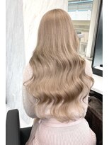 スライバイリアオオサカ(Sly By Ria OSAKA)&nbsp;ミルクティーベージュ/シールエクステ【梅田】【大阪】