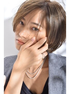 トゥーユー(to you...) 大人ハンサム　ショート