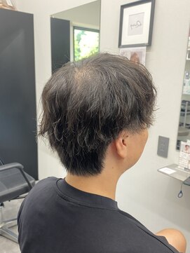 アルター(aL ter) ツイストスパイラル【アルター鎌取店 今吉】