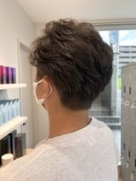 アッシュ 宮前平店(Ash)&nbsp;大人のニュアンスパーマ