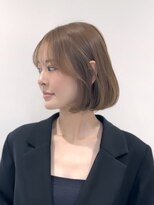 ニューヨークニューヨーク なんば道頓堀店(NYNY)&nbsp;【韓国ヘア】タンバルモリ