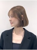 【韓国ヘア】タンバルモリ