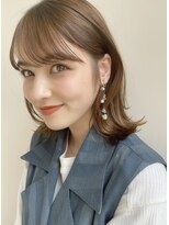 ネイロ 錦糸町(NeiRo)&nbsp;★前下がりショートボブハンサムショートカットカラーパーマケア