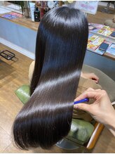 テラ(teRra) ロングストレート