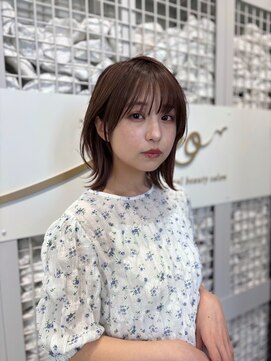 オーロ 千里山店(ORO) 20代30代40代50代髪質改善イメチェン美髪似合わせカット