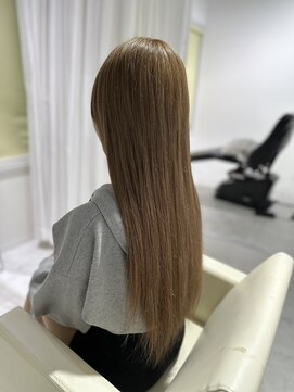 ティル(t/lu) #シールエクステ