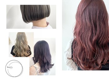 Ray’s hair 【レイズヘアー】