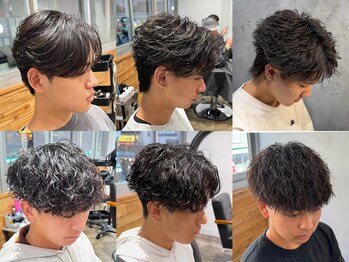 【静岡men's専門サロン】NEXT zerO