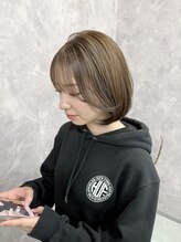 ブライト(BRIGHT.)&nbsp;韓国風ボブ