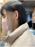 20代30代40代ブリーチありなし艶感カラー透明感ナチュラルカラー
