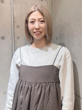 メーヴェ(Mowen) [ ベージュ ]