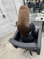 シンシア 新宿(CYNTHIA)&nbsp;【CYNTHIA/MAKOTO】似合わせカット/メルティカラー/前髪カット