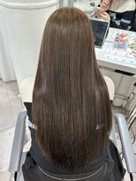 ユーフォリア 渋谷グランデ(Euphoria SHIBUYA GRANDE) オリーブベージュ オリーブグレージュ 赤み消しカラー