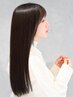 【ご新規様】カット＋ケア縮毛矯正＋プレケア　￥19580→￥15500