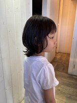 マリブヘアリゾート 太田店(malibu hair resort)&nbsp;お子様カット