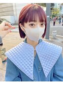 ピンクボブ