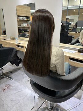 ウェーブス 大宮門街店(wave's) グレージュ　メテオカラー