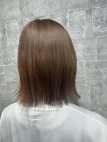 ダブ(DAB)&nbsp;【ブリーチカラー】ミルクティー 栃木 宇都宮 鹿沼 日光 小山