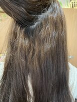 エル バイ ファースト(L by first)&nbsp;【L by first】優しい薬剤で縮毛矯正