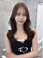 アイシー 表参道(ICY)&nbsp;シースルーバンク　韓国くびれ巻き　【KAYAMA】