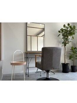 【月曜営業/9時OPEN】完全個室でゆったり過ごせる美容室◇贅沢な時間をお楽しみください☆