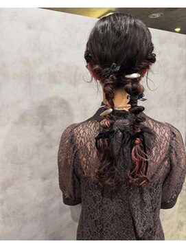 ゴカン 金沢駅西店(gokan) 編みおろしセット