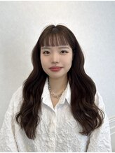 ヘアーサロン リアン 熊谷2号店(hair salon Rien) 田村 菜々実