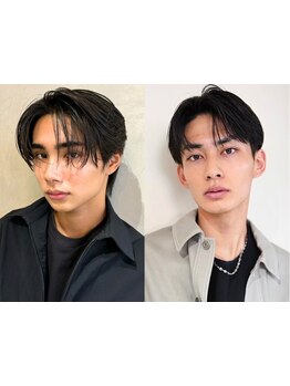 【圧倒的コスパのメンズパーマ】トレンドのニュアンスパーマや曲がる縮毛矯正は表参道の大人気店nico TOKYO