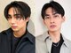 ニコ トウキョウ ヨコハマ(nico)の写真/【圧倒的コスパのメンズパーマ】トレンドのニュアンスパーマや曲がる縮毛矯正は表参道の大人気店nico TOKYO