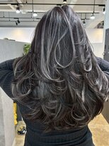 メリー オオサカ(Merly Osaka)&nbsp;海外レイヤー×コントラストハイライト