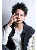スパイキーショート