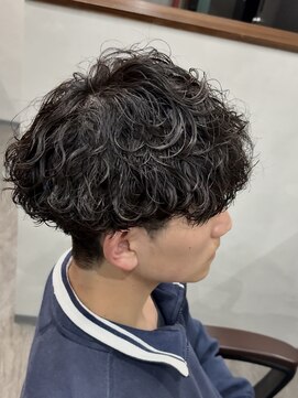 ウォルク(WOLK) 波巻きパーマ