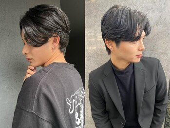 ノイズ キョウト(NOISM Kyoto)の写真/【河原町徒歩1分/関西コレクション常連サロン】”ニュアンス”と”抜け感”で魅せるヘアスタイルを！
