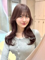 グロー 大宮(GLROW) 美髪縮毛矯正/髪質改善/ブリーチなしダブルカラー/大宮/韓国ヘア