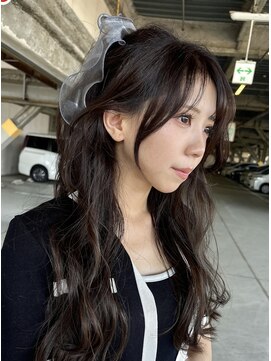 プラスイズム(PLUSISM) 韓国ヘア