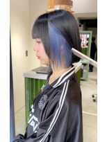 クペウファルベ(cope'u FARBE)&nbsp;blue inner